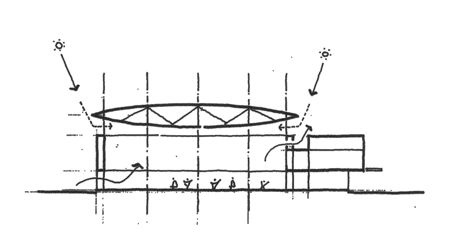 Architectus | Auckland Grammar School Gymnasium