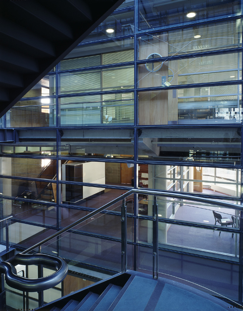 Architectus | University of Canterbury Erskine Building