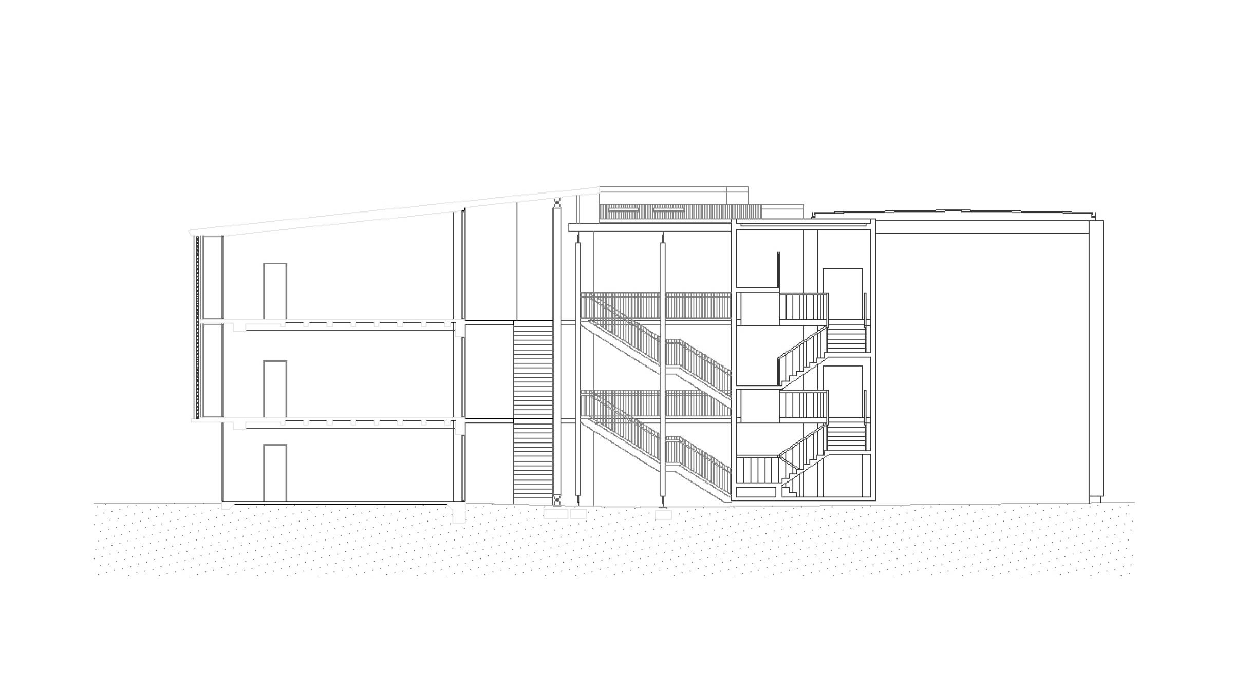 Architectus | Auckland Grammar School Specialist Block