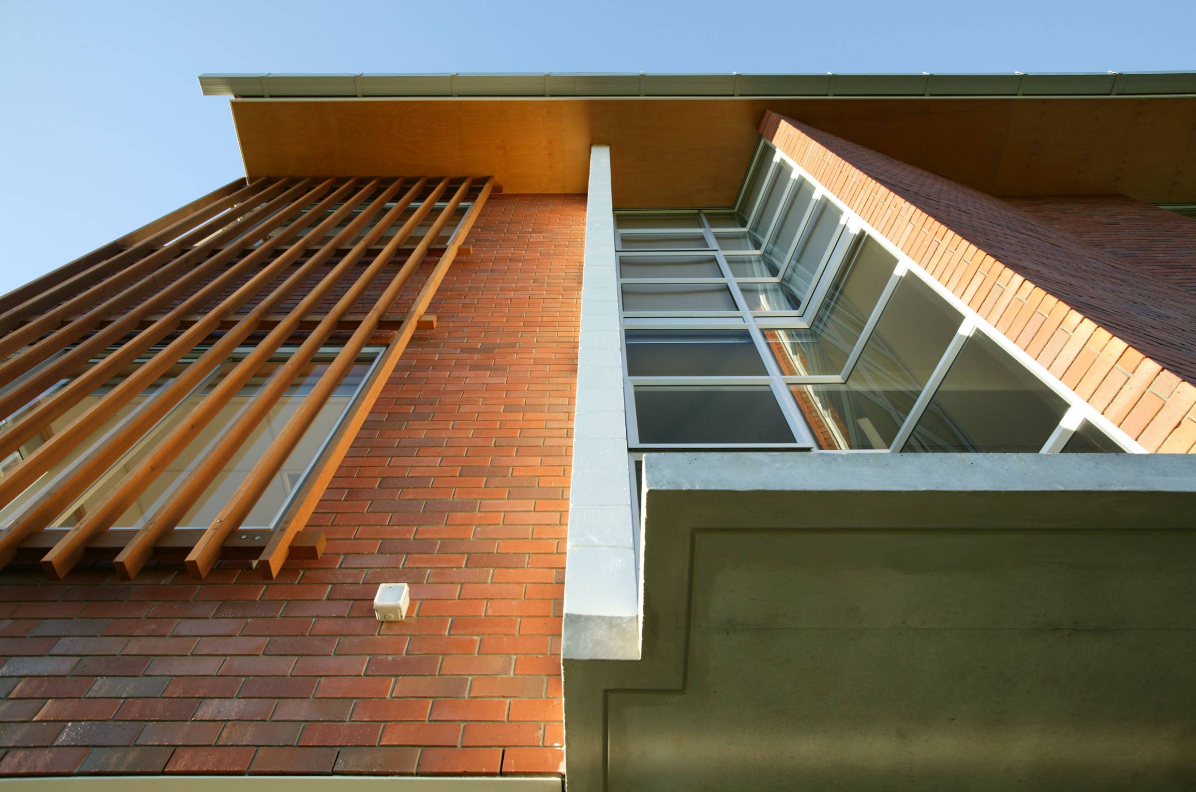 Architectus | Auckland Grammar School Specialist Block