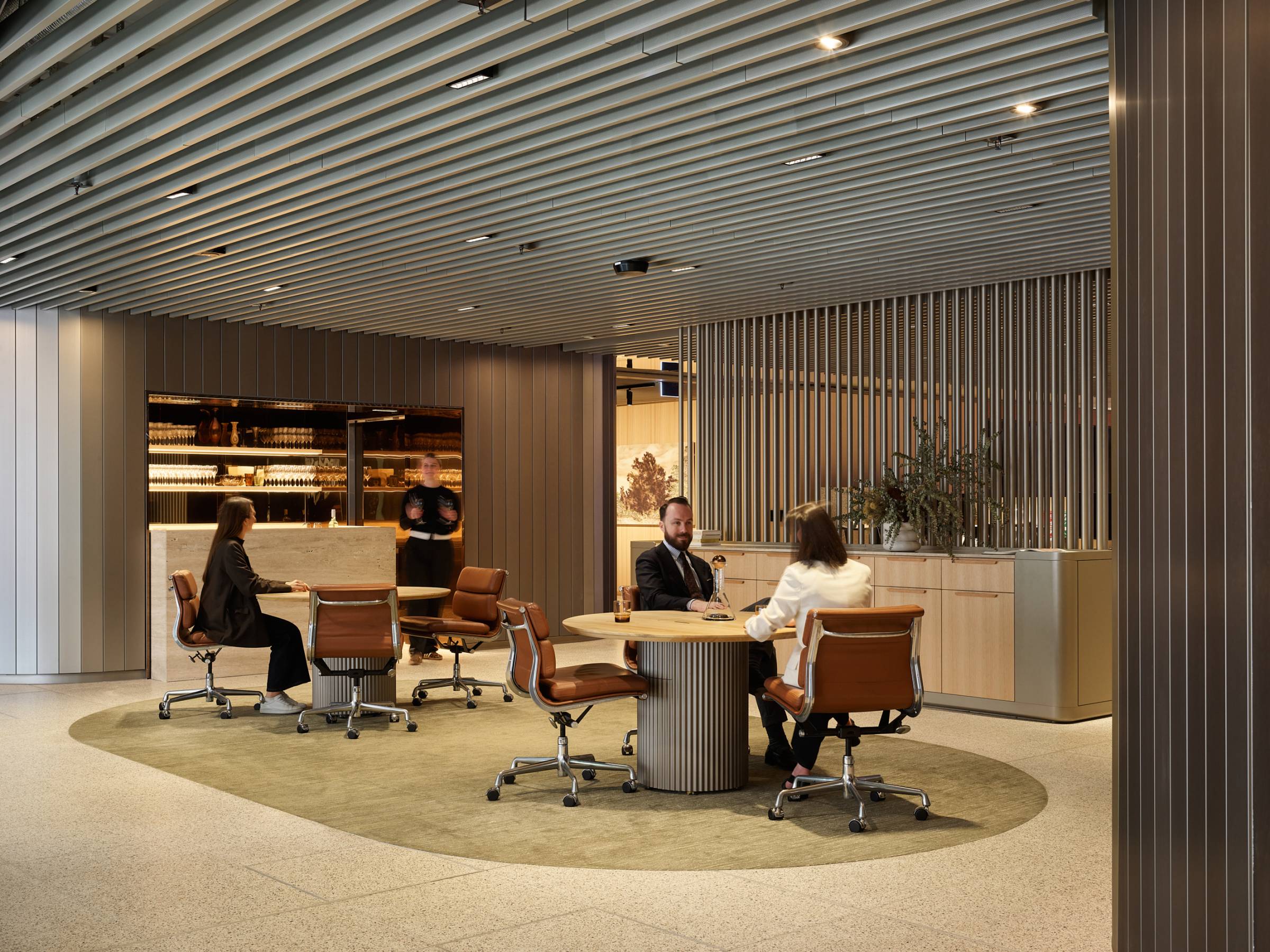 Architectus | Macquarie Group Global Headquarters