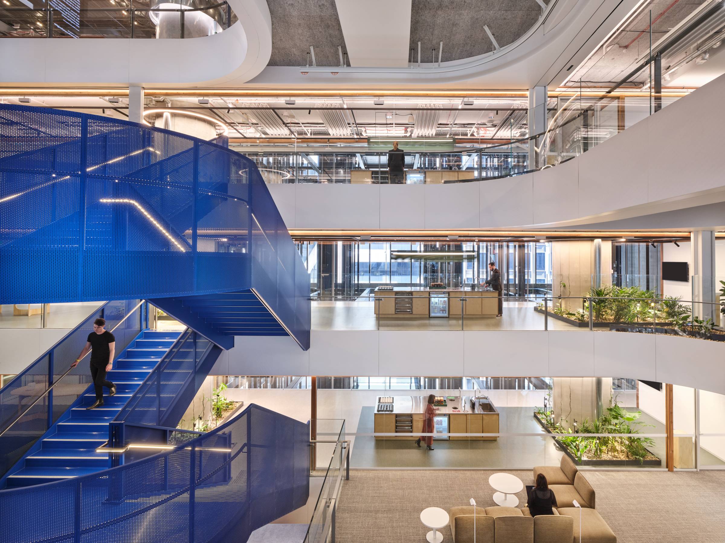 Architectus | Macquarie Group Global Headquarters