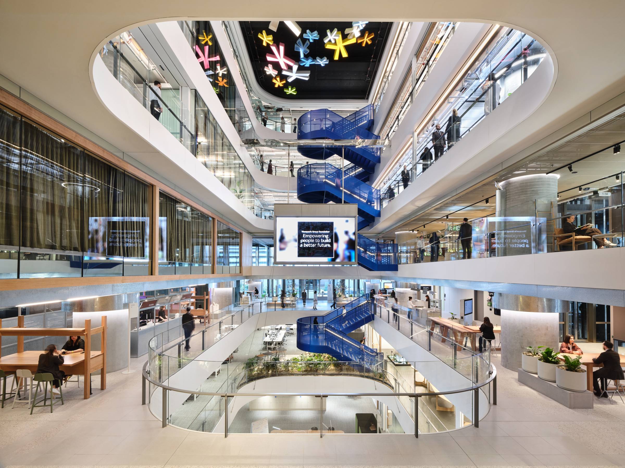 Architectus | Macquarie Group Global Headquarters