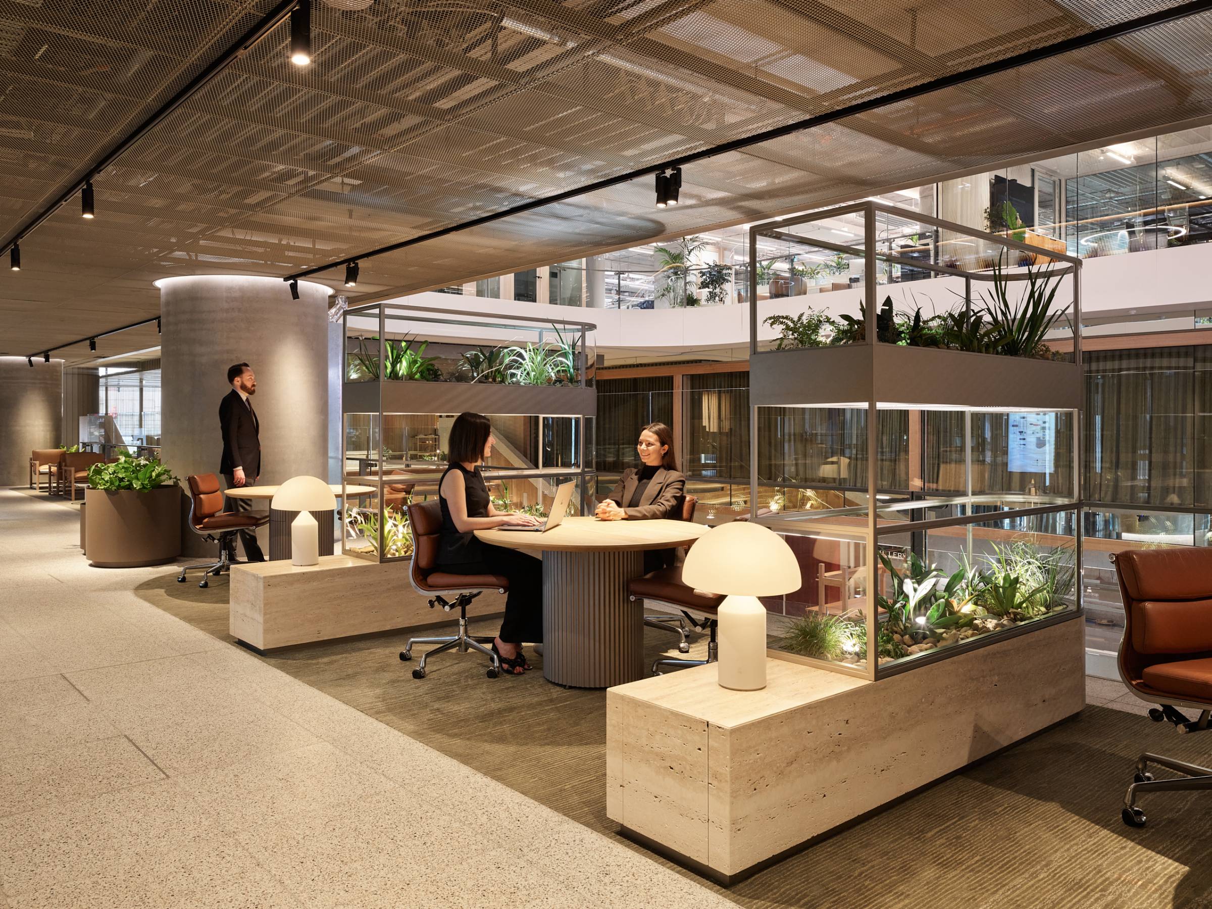 Architectus | Macquarie Group Global Headquarters