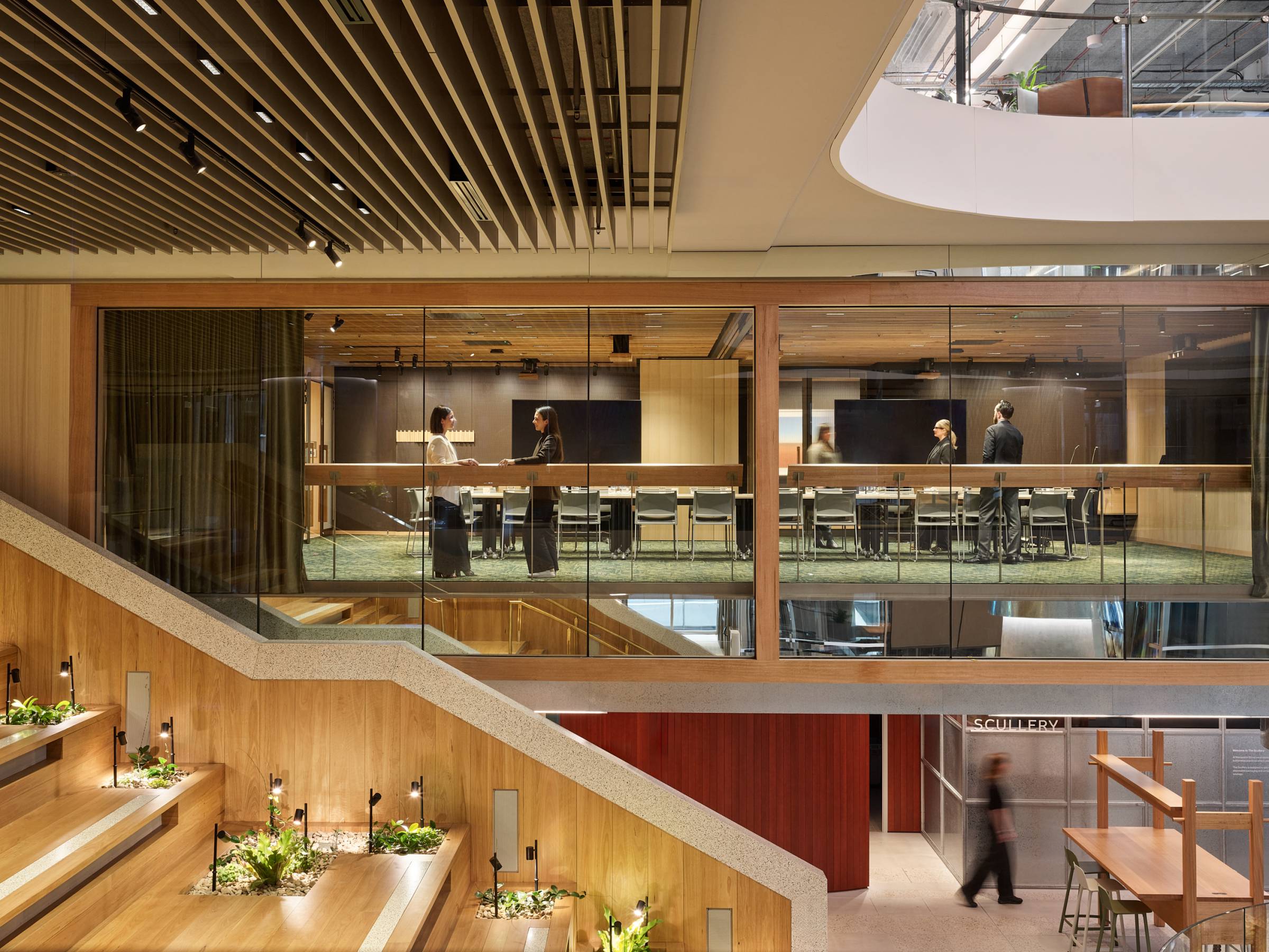 Architectus | Macquarie Group Global Headquarters