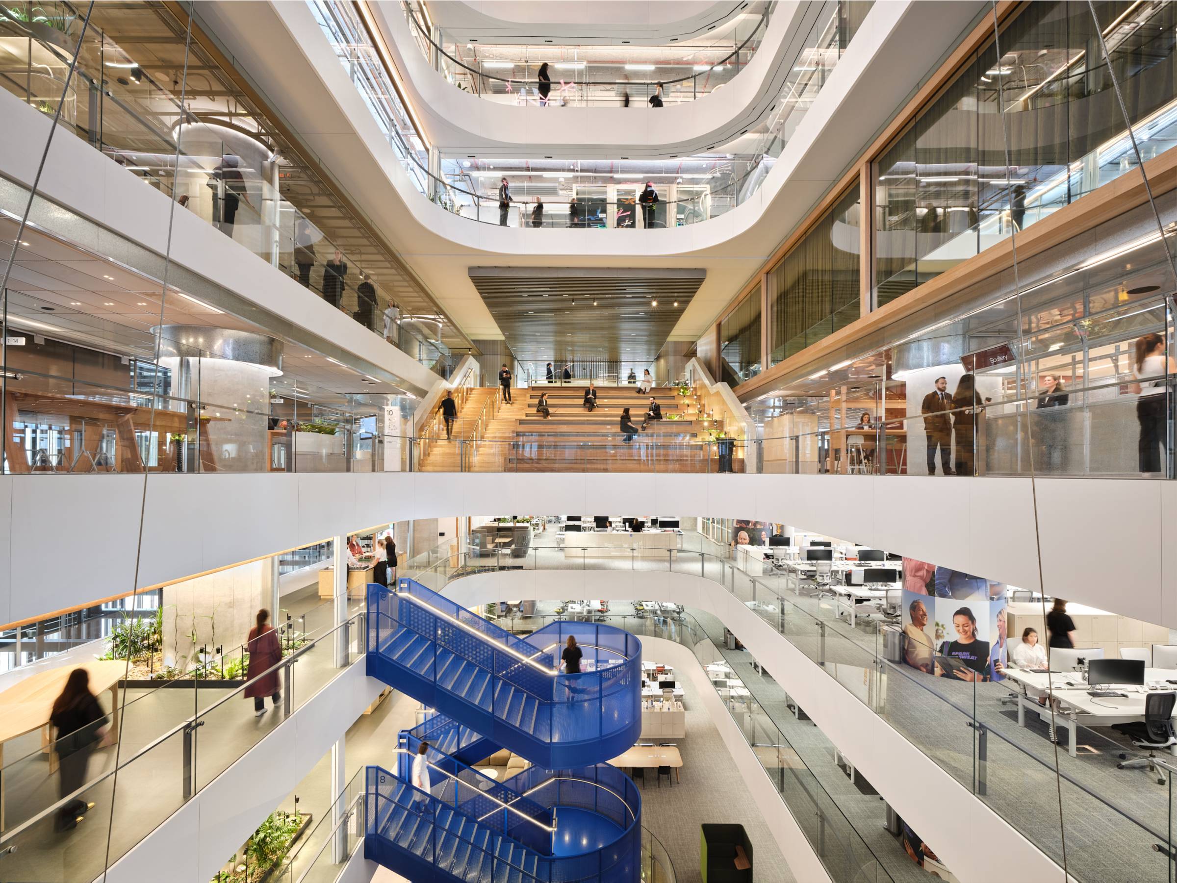 Architectus | Macquarie Group Global Headquarters