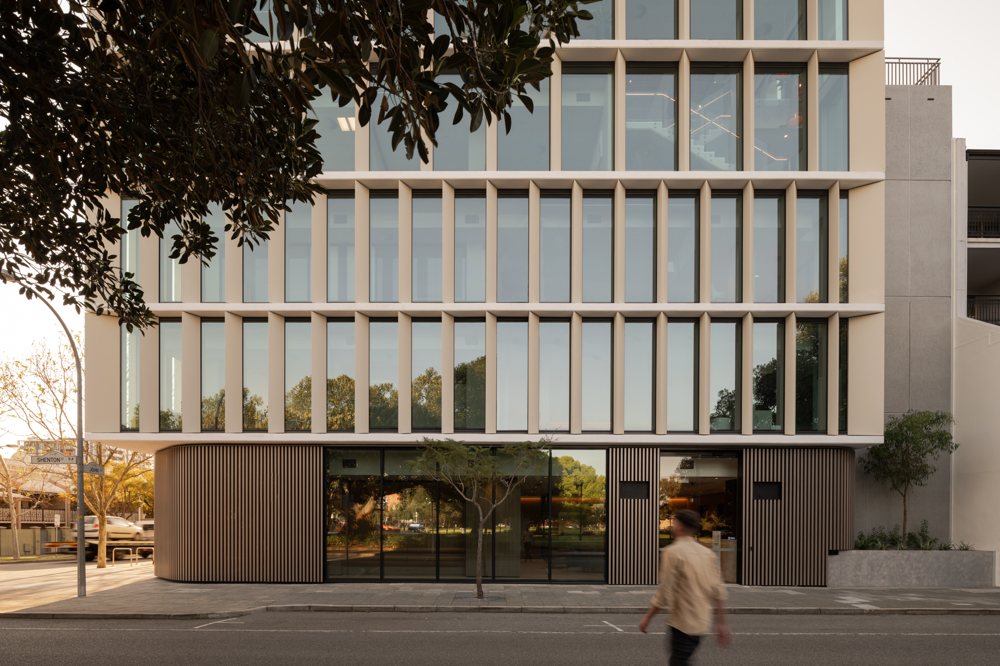 Architectus | WA Premier officially opens Ruah Centre for Women and Children